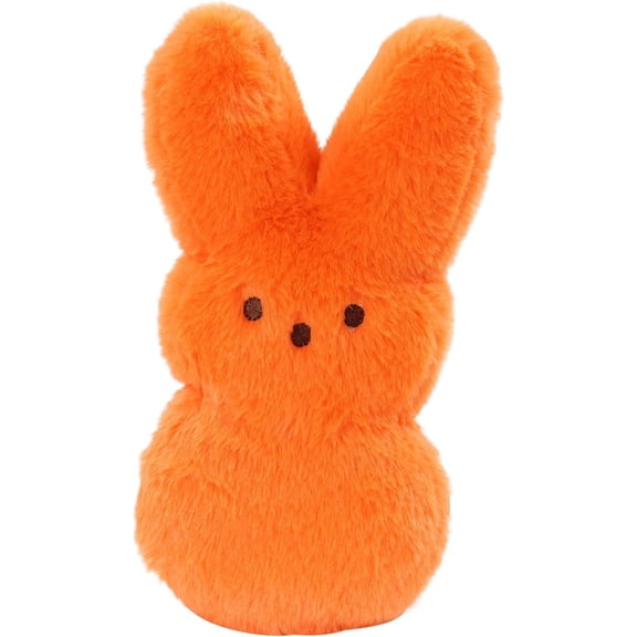 JEWLALO Easter Plush Bunny Toys, 9" Cute Easter Rabbit Plush Toys, Collection Value Plushies, Suitable Hugging Stuffed Dolls, Kawaii Home Decorations, Easter Birthday Best Gifts