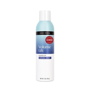 John Frieda Volume Lift Pushed-Up Texture Spray for Hair, 7 oz