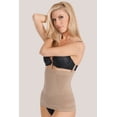 thumbnail image 1 of JF010 Tummy Shaper (Black, Medium), 1 of 2