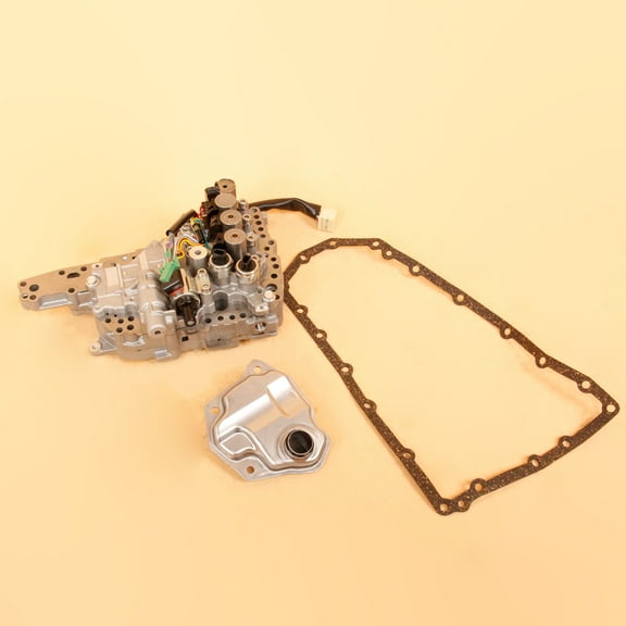 JF011E Transmission Valve Body & Filter Kit for Nissan Sentra Mitsubishi Dodge