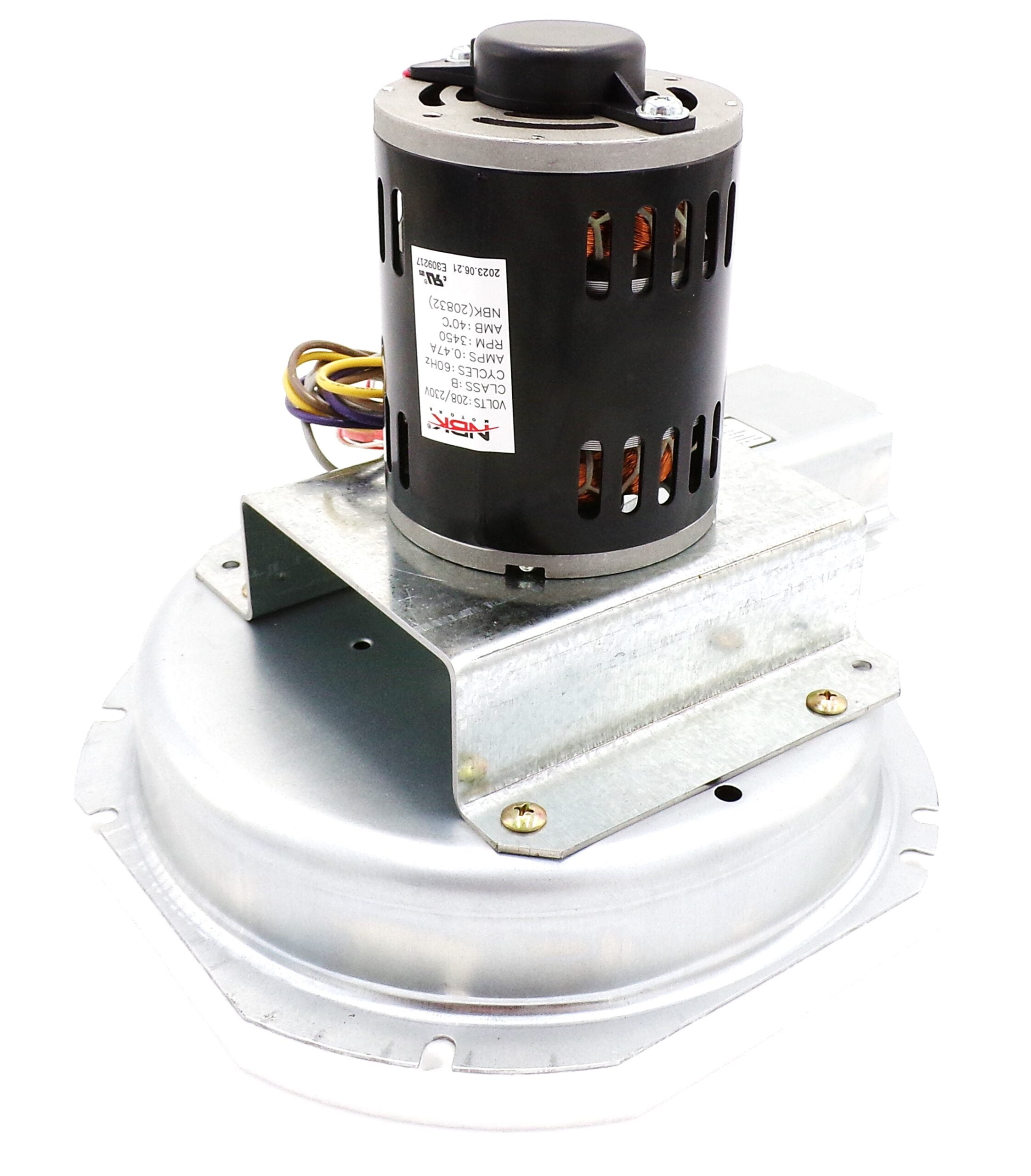 JF1H092N BLOWER MOTOR 208-230V - EXACT FIT FOR UNIVERSAL JF1H092N BLOWER MOTOR 208-230V - EXACT FIT FOR UNIVERSAL