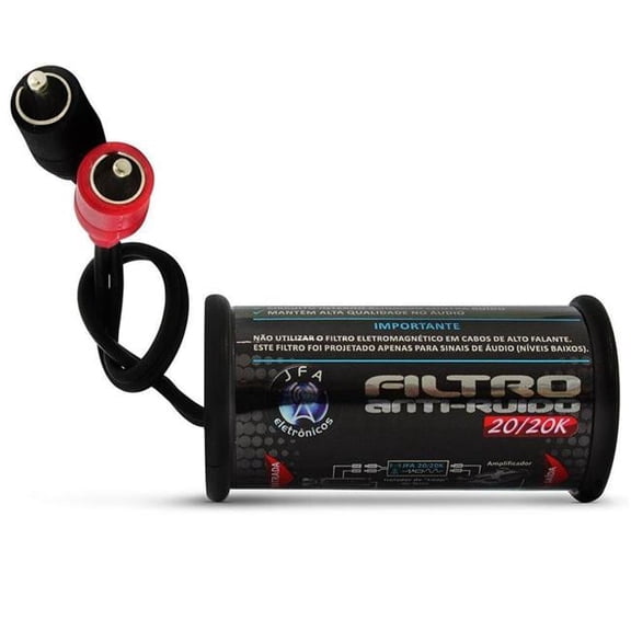 JFA 20- Anti Noise Filter