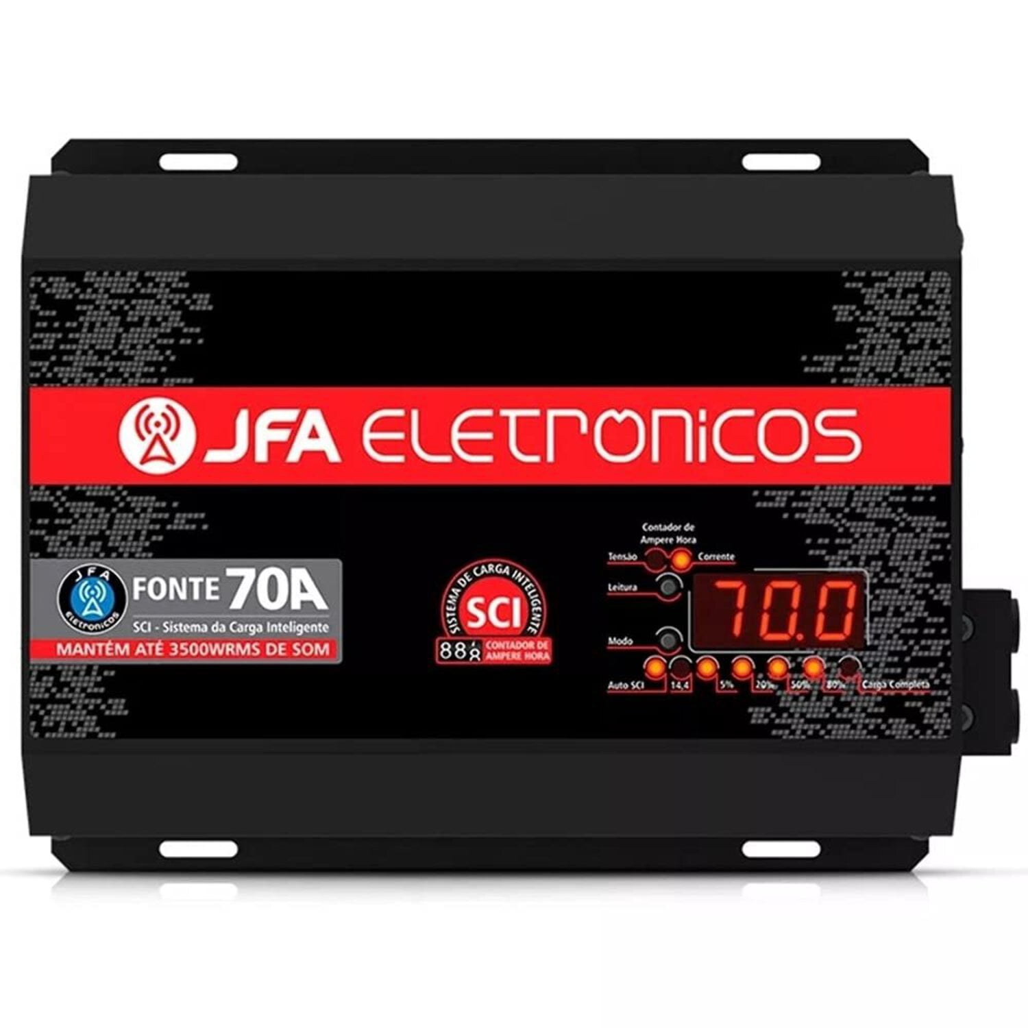 JFA Telecomando a lunga distanza BK/OR JFA Telecomando a lunga distanza BK/OR
