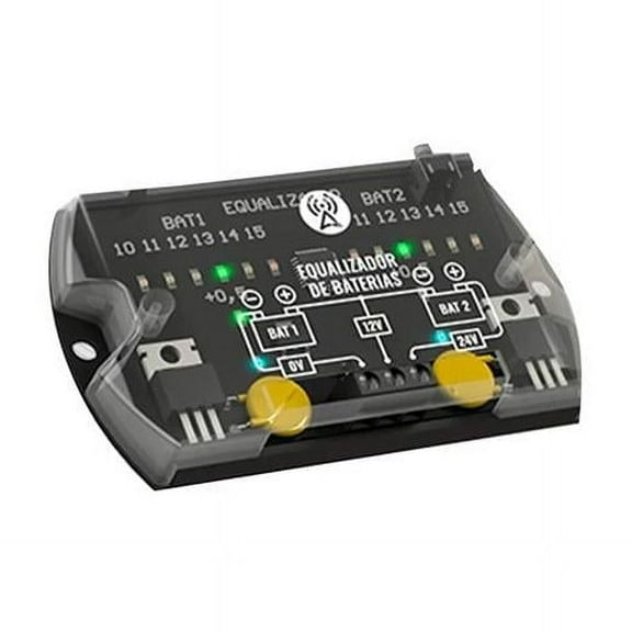 JFA Electronics BATBANKEQUALIZER Battery Bank Equalizer