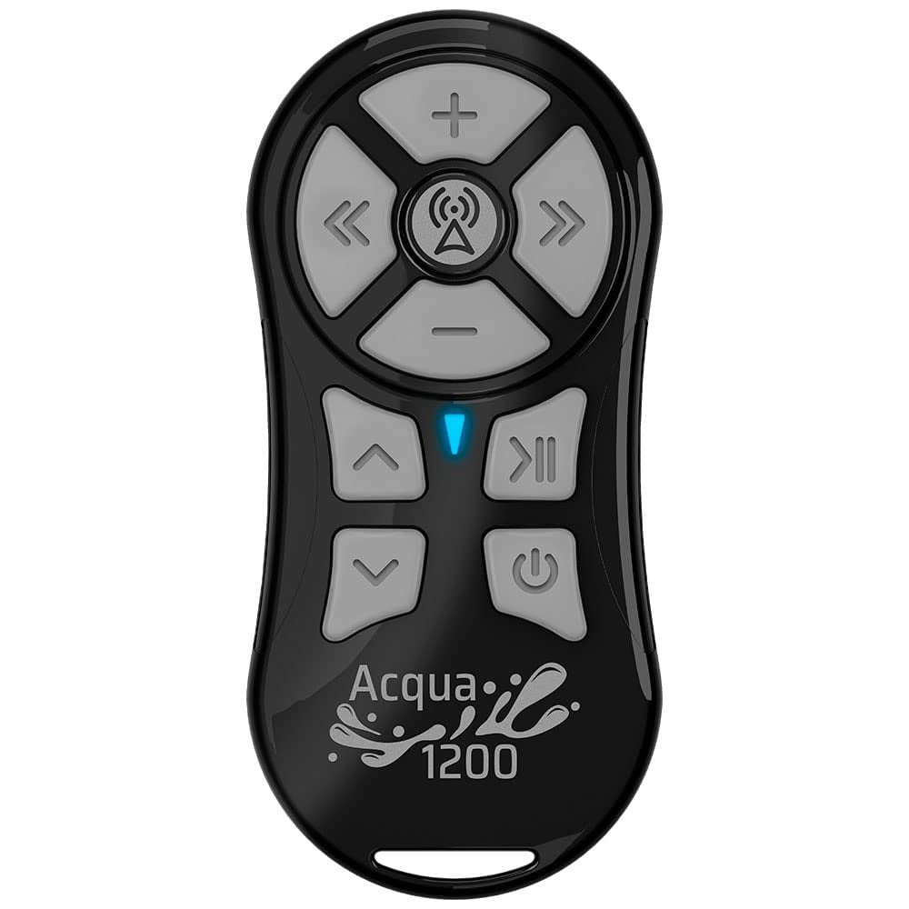 Acqua 1200 Black Waterproof Long Range Remote Control