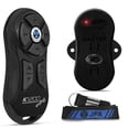 thumbnail image 1 of JFA  Long Distance Remote Control, Black, 1 of 4