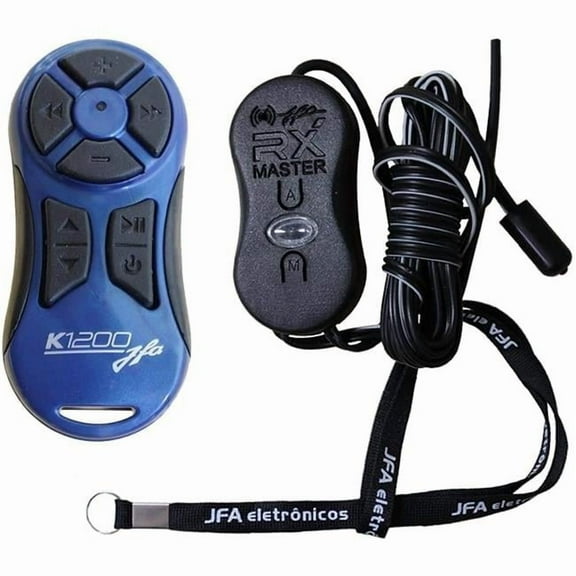 JFA Long Distance Remote Control, Blue