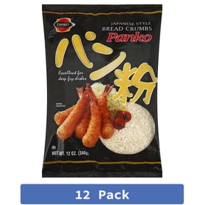 JFC International Panko Breadcrumbs 12 oz (Pack Of 12)