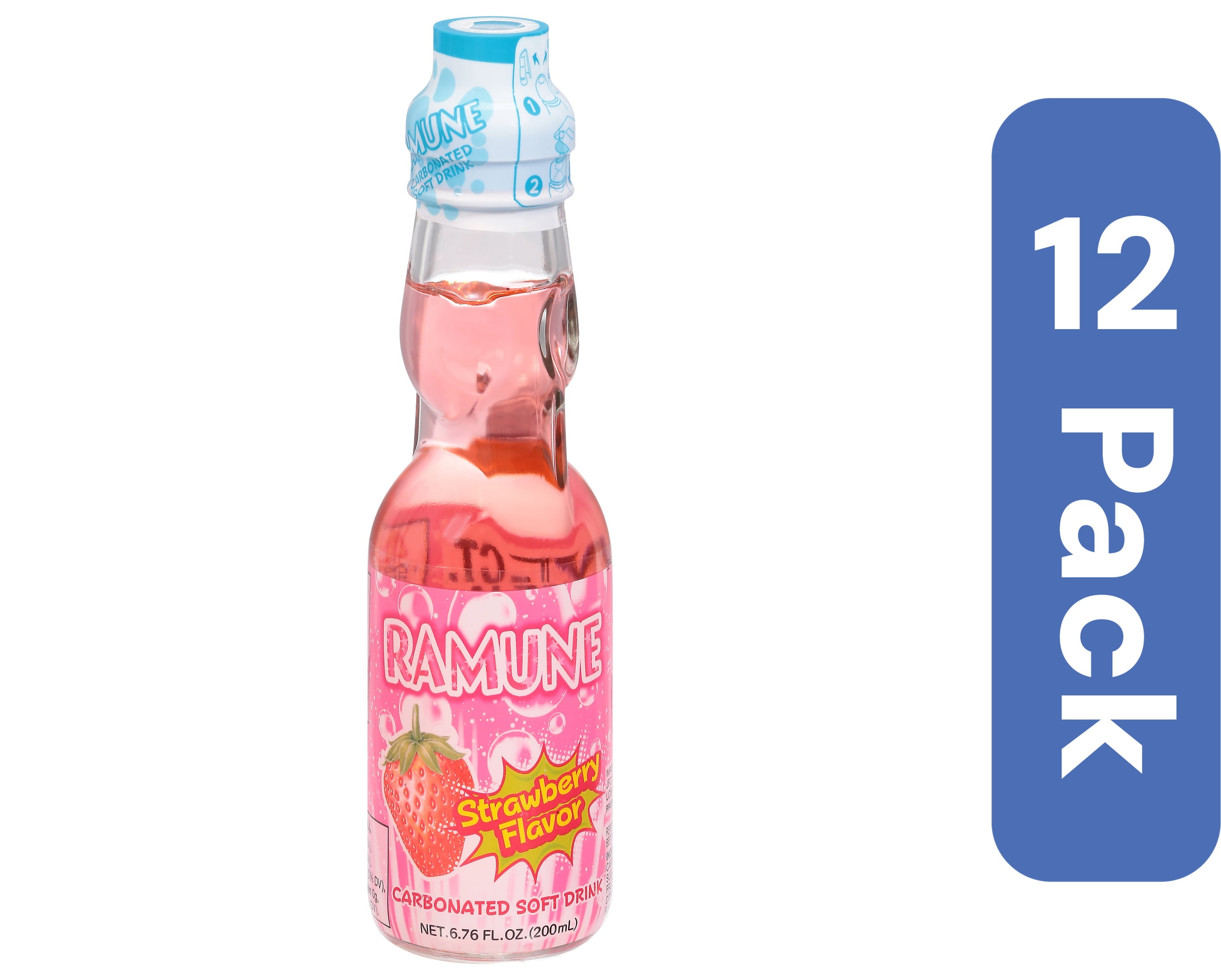 Ramune Flavors