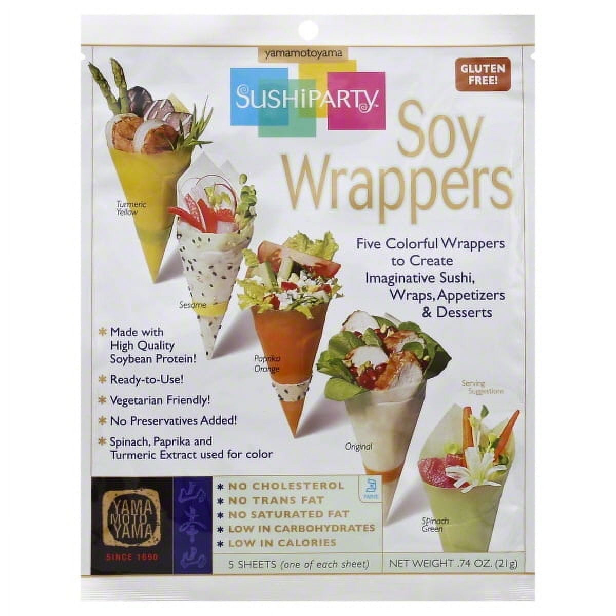 https://i5.walmartimages.com/seo/JFC-International-YamaMotoYama-Sushi-Party-Soy-Wrappers-5-ea_684b4794-7d4d-4036-8e48-31f842cb1390.83b930554edf2674ee49172a4967e729.jpeg