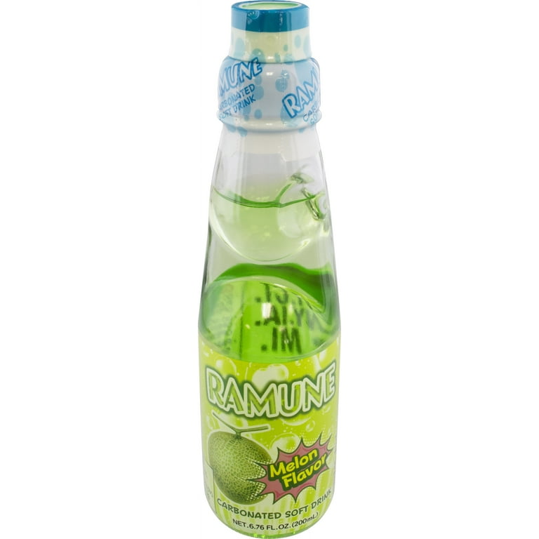 JFC Ramune Melon 12/6.76 fz - Walmart.com JFC Ramune Melon 12/6.76 fz - Walmart.com