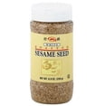 thumbnail image 1 of JFC White Roasted Sesame Seed, 8 oz, (Pack of 6), 1 of 1