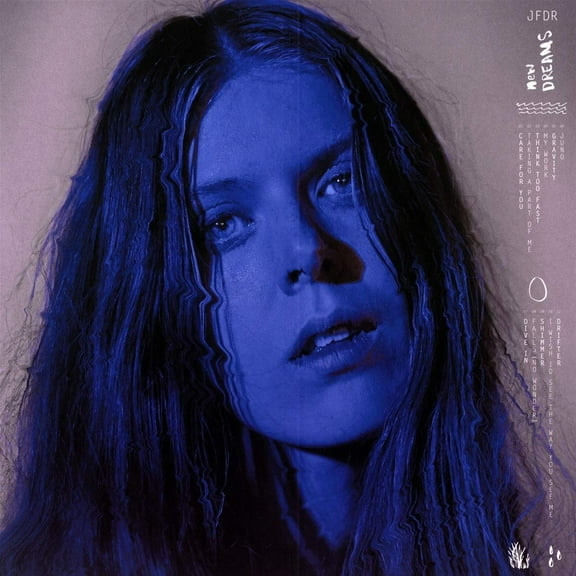JFDR - New Dreams - Vinyl