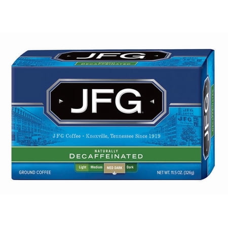 JFG Decaf Bag AD