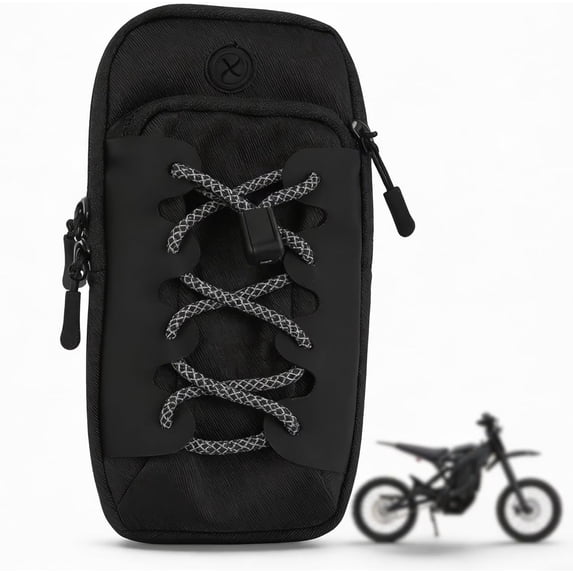 JFG RACING Frame Battery Bag for Electric Dirt Bike,Motorcycle Cover Storage Pouch for E Dirtbike Yozma IN10/Tutti Soleil 01/Surron Light Bee/E Ride Pro S SS SR/Talaria MX3 MX4 MX5 Ebike Accessories