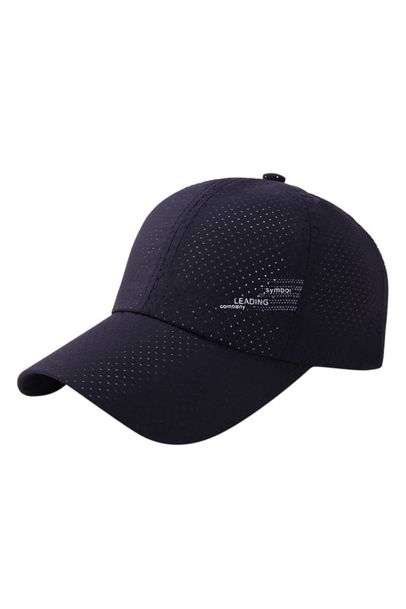Baseball Cap Baseball Cap Women Vintage Trucker Hat Fitted Hats for Men Golf Hats Men Summer Hats for Women Trucker Hat Embroidered Hats Womens Beach Hat Golf Hat Summer Hat Blue One Size