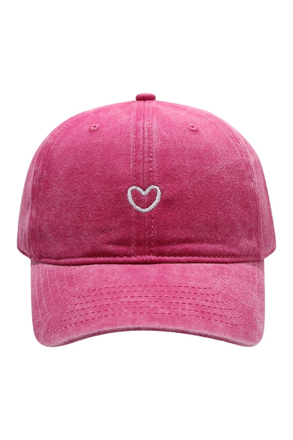 Baseball Cap Hat for Women Womens Baseball Caps Summer Hats for Women Womens Beach Hat Fishing Hat Ponytail Hat Trucker Hat Flat Cap Golf Hats Cute Hats Hiking Hat Women Pink One Size
