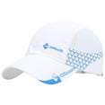 thumbnail image 1 of JFGHDG Baseball Cap for Men Breathable Quick‑Dry Sports Trucker Hat Adjustable White One Size, 1 of 3