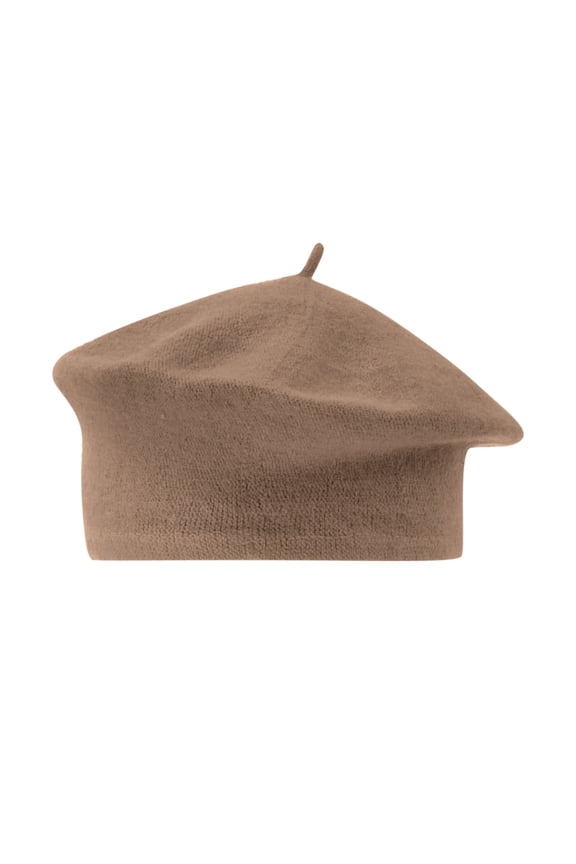 Beret Hat Mime Hat French Hat Painter Hat Stretchable Beanie Man and Women French Hats Boina Winter Cap Painters Hat Artist Hat Winter Hat Baret Hat Warm Cap Casual Khaki One Size