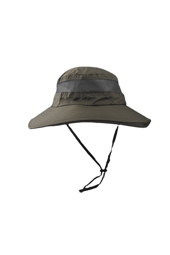 Bucket Hats for Men Man and Woman Packable Gorro Pescador Oversized Paddling Hat Summer Travel Hat Sun Protection Sports Hat Vacation Camping Fisherman Hat Outdoor Boonie Hats Green M