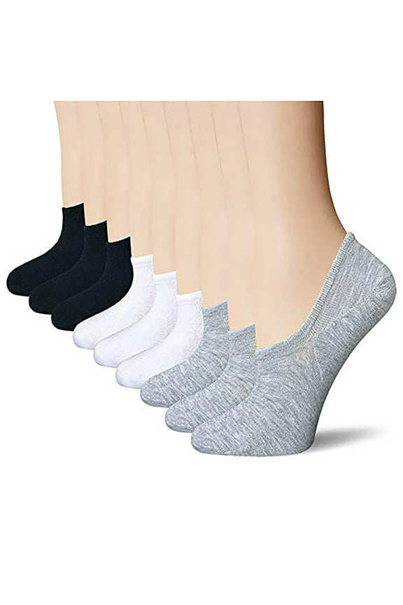 Cotton Socks for Women,Socks for Women,Womens Low Cut Socks,No Show Socks Men,Crew Socks,3 Pairs Of Women's Summer Solid Color Sports Shallow Mouth Anti Slip Boat Socks Clear M