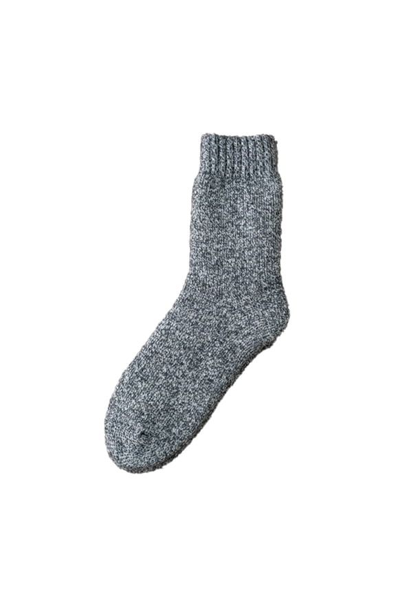Crew Socks Soft Stretch Low Cut Casual Socks All-season Crew Socks Moisture Wicking Cushioned Crew Socks Seamless Casual Crew Socks Non-binding Cushioned Ankle Socks Gray One Size