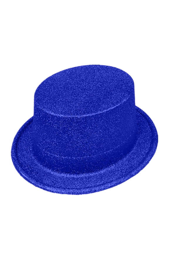 Fedoras Lincoln Hat Ringmaster Hat Gentleman Summer Hat Top Hat Party Hat Mini Top Hat Pork Pie Hat Jazz Hat Tiny Top Hat Flat Top Hat Classic Outdoor Hat Formal Blue One Size
