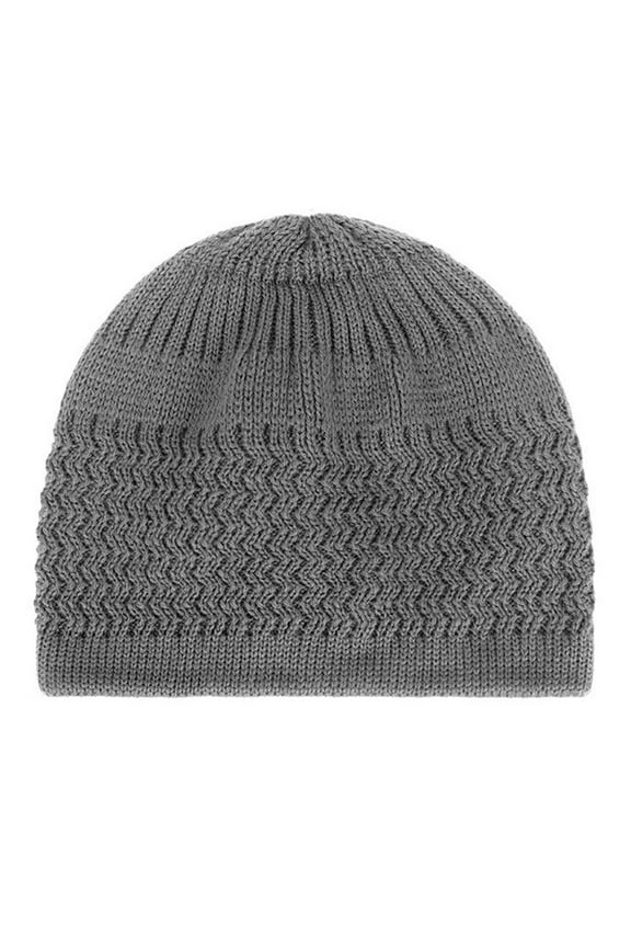 Hats for Women,Beanies Hats Men,Skull Cap,Running Hat Men,Scrub Cap,Knitted Hemming Warm Hat Hats Wool Winter Unisex Fashion Keep Baseball Caps Gray One Size