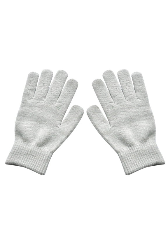Knit Gloves,Mittens for Women,Warm Gloves for Women,Workout Gloves Women,Thin Fingerless Gloves,Warm Riding Men's And Gloves Winter Woolen Gloves And Knitted Women's Gloves D One Size