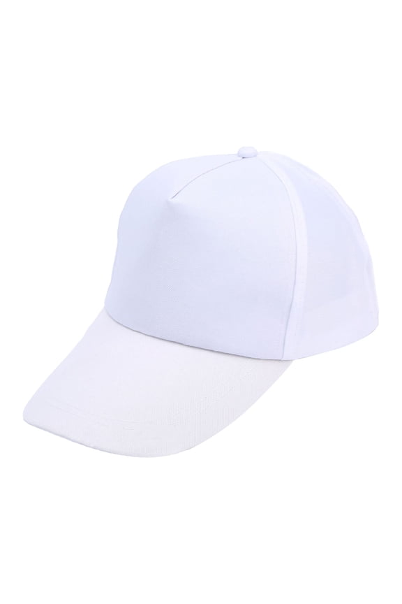 Men's Baseball Caps Snapback Hat Sun Hat Running Hat Usa Hat Visor Hat Breathable Trucker Hat Hiking Hat Men and Women Adjustable Dad Hats for Men Uv Protection Lightweight White One Size