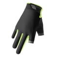 thumbnail image 1 of JFGHDG Mens Winter Gloves Thickened Knit Gloves Cable Knit Gloves Plush Lined Gloves Slim Basic Knit Gloves for Men and Women Gloves for Typing Machine Knit Gloves Green One Size, 1 of 4