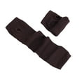 thumbnail image 1 of JFGHDG Satin Gloves Women,Typing Gloves,Elbow Gloves,Goth Gloves,Arm Warmers,Gloves Long Unisex Hand Fashion Knitted Mitten Arm Fingerless Wrist Gloves Coffee One Size, 1 of 3