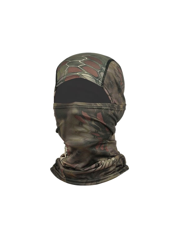 Ski Mask,Face Mask,Neck Gaiter,Bandanas for Women,Full Face Mask,Men Women Cycling Hat Summer Wind And Sun Outdoor Sports Headgear Motorcycle F One Size