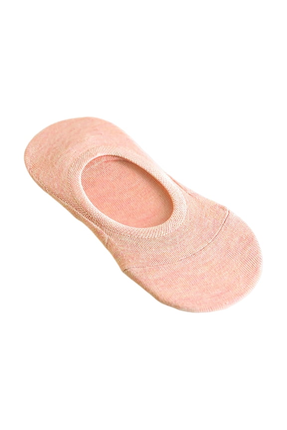 Socks for Women No Show Women’s Footies Socks No Show Hidden Invisible Low Cut Socks Women’s Low-cut Thin Socks Low Cut Ankle Boat Socks Low Cut Shade Match Liner Sock Yellow One Size