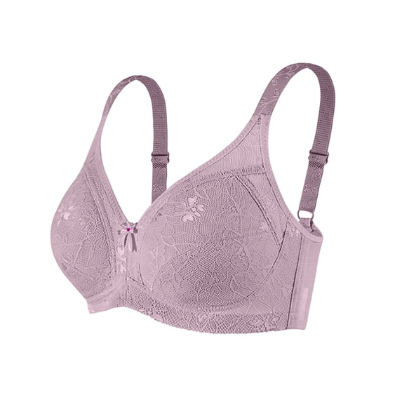 JFGHDG Sports Bra Strapless Shapewear for Women Sport Bras for Women Womens Sports Bras No Underwire Push Up Seamless Comfy Mesh Breathable Long Line Bra Padded Comfortable Compression Bra Purple 36