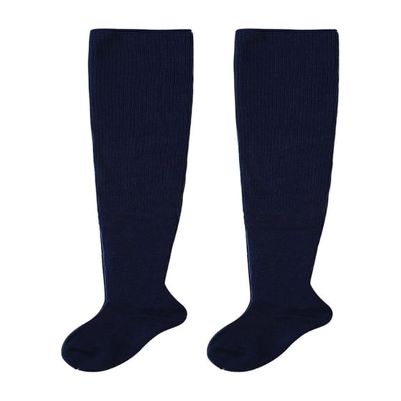 JFGHDG Stockings for Women Thigh High Stockings Thigh High Socks Slouch Knee High Socks Pantyhose Stockings for Women Party Long Socks Uv Protection Pantyhose Tights for Women Dark Blue One Size