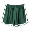 thumbnail image 1 of JFGHDG Women's Shorts Going Out Bottoms Drawstring Shorts Women Cover up Shorts Oversized Shorts Relaxed Fit Shorts Women Workout Shorts Women Gym Shorts Green L, 1 of 5