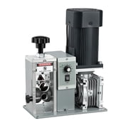 JFHID 370W Electric Wire Stripper Machine, Gauge Wire 0.06-1,Automatic Wire Stripping Tool, Industrial