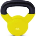 thumbnail image 1 of JFIT Kettlebell Weights Vinyl Coated Iron - 12 Size Options, 5lbs-50lbs - Coated for Floor and Equipment Protection, Noise Reduction, Ballistic, Core, Weight Training, 1 of 4