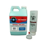 قائمة جديدة JFJ Disc Repair Polish Compound # 1 Half Gallon