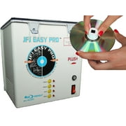 JFJ Easy Pro CD/DVD إصلاح آلة مع دفع الجوز الجمعية 110 فولت