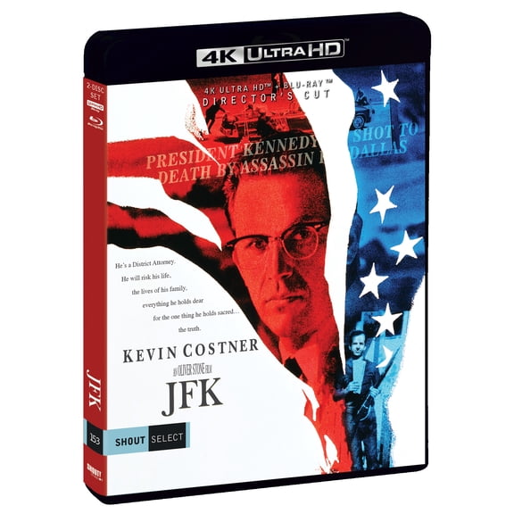 Shout! Factory - JFK [ULTRA HD]