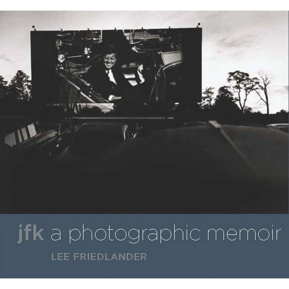 JFK : A Photographic Memoir (Hardcover)