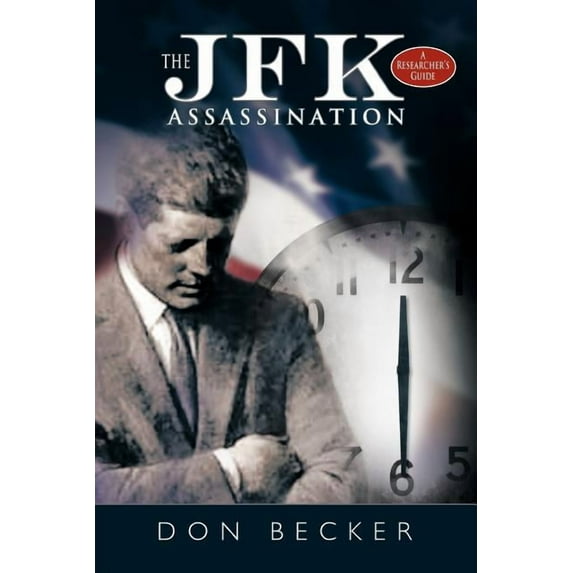 The JFK Assassination: A Researcher's Guide, (Paperback)