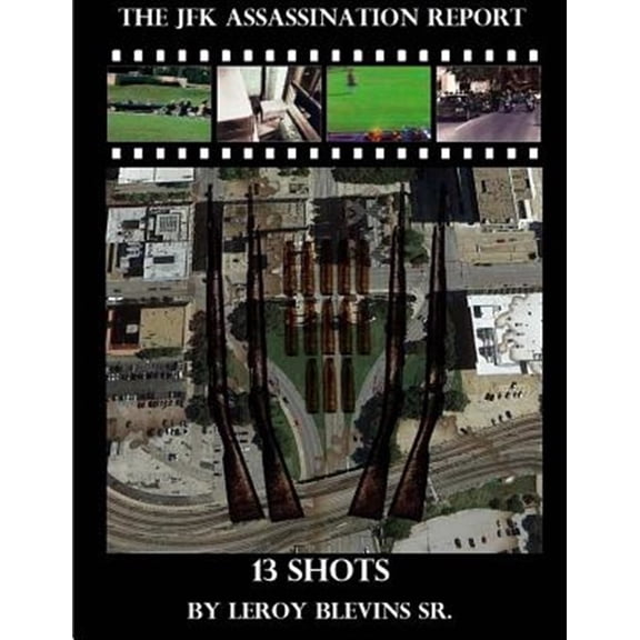 The JFK Assassination Report (Paperback)
