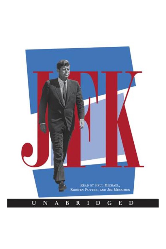 Pre-Owned JFK CD: A Vision for America (Audiobook 9780062671714) by Stephen Kennedy Smith, Professor Douglas Brinkley, Paul Michael