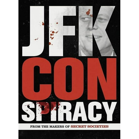 JFK Conspiracy (DVD), Wownow Entertainment, Documentary