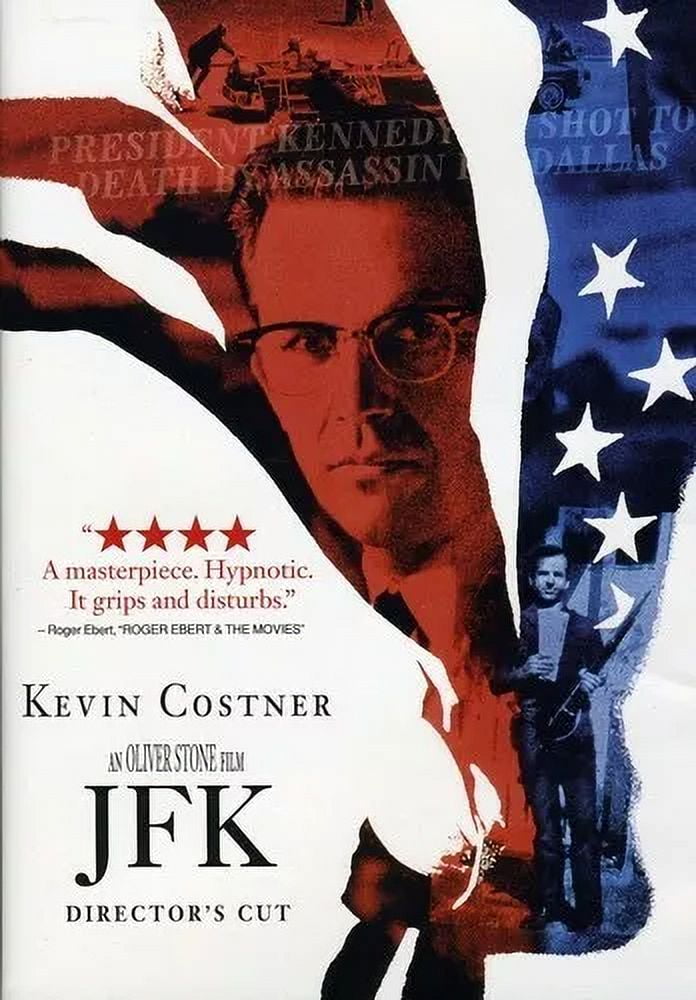 JFK (DVD, 2011) Kevin Costner Joe Pesci NEW Catalog