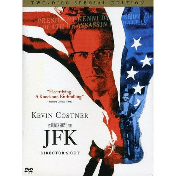 JFK - Director's Cut (Two-Disc Special Edition)