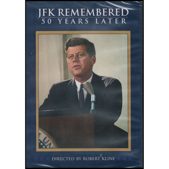 JFK Remembered: 50 Years Later  [DIGITAL VIDEO DISC]